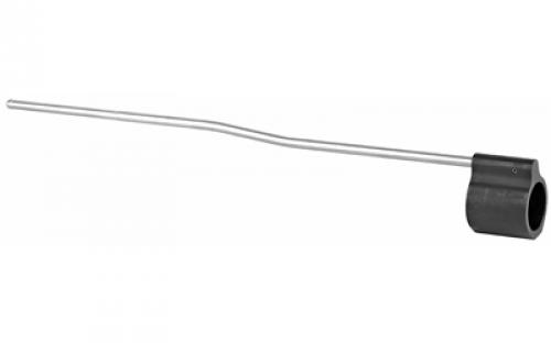 LBE Unlimited Low Profile Gas Block, Carbine Length Gastube Installed ARLGB-C