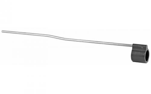 LBE Unlimited Low Profile Gas Block, Mid-Length Gastube Installed ARLGB-M