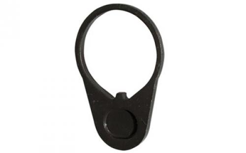 LBE Unlimited End Plate, For AR-15, Manganese Phosphate Coated 4140 Steel ARLPLT