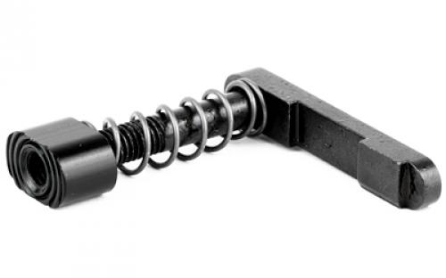 LBE Unlimited AR Mag Catch Assembly, Black Finish ARMCASY