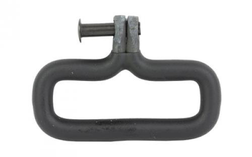 LBE Unlimited AR Swivel Assembly, Includes Mil Spec Swivel and Rivet, Black ARSWIV