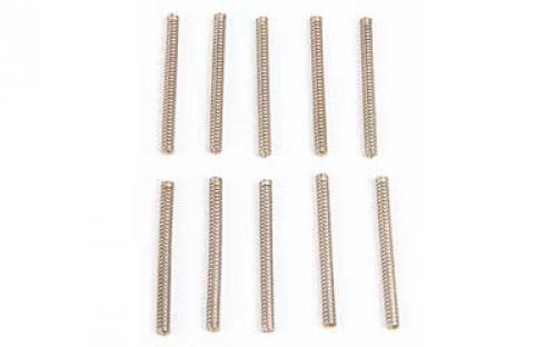 LBE Unlimited Take Down Detent Spring, For AR, Black, 10-Pack ARTDDS