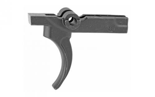 LBE Unlimited AR-15 Trigger, Black Finish, Made from 8620 Steel ARTRIG