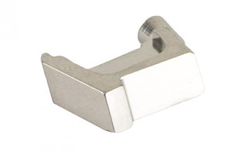 Lone Wolf Distributors AlphaWolf 9MM LCI Extractor, Machined from High Polished Stainless Steel Billet AW-1895-SS