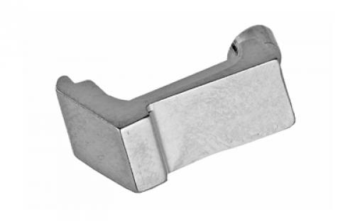 Lone Wolf Distributors AlphaWolf 9MM LCI Extractor Machined from High Polished Stainless Steel Billet AW-33376-SS