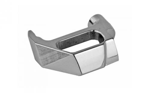 Lone Wolf Distributors AlphaWolf SIG P320 9MM Skeletonized Extractor Machined from High Polished Stainless Steel Billet AW-P320-SS-9