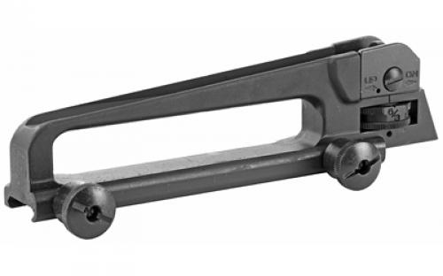 Luth-AR Carrying Handle, Detachable Mil-Spec, Black Finish FT-DCHM