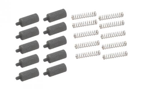 Luth-AR Buffer Retainer w/Spring (10 pack) LR-01A-10