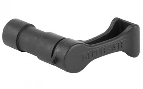 Luth-AR Oversized Safety Selector, AR15, Black Finish LR-08L