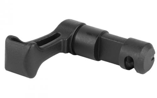 Luth-AR Oversized Safety Selector, AR15, Black Finish LR-08L