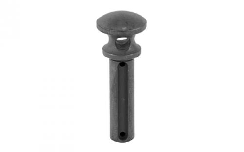 LWRC Extended Rear Takedown Pin, Black Finish, Developed for the LWRCI California Compliant Lower Receiver L02-0139C01