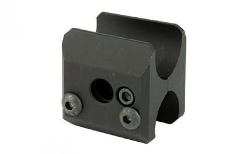 Mesa Tactical Magazine Clamp, Fits Remington 12 Gauge, Black Finish 90800