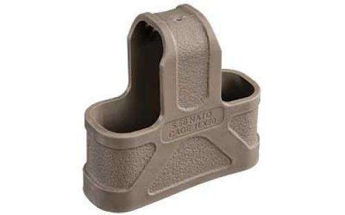 Magpul Industries Original Magpul - 5.56 Nato, Fits AR-15 Rifle Magazines, Flat Dark Earth, 3 Pack MAG001-FDE