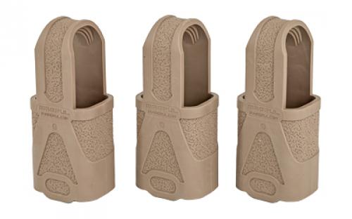 Magpul Industries Original Magpul - 9mm Subgun, Fits MP5 Style Magazines, Flat Dark Earth MAG003-FDE