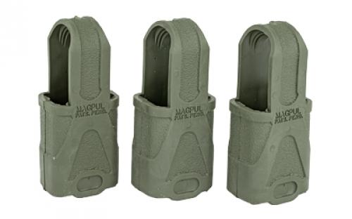 Magpul Industries Original Magpul - 9mm Subgun, Fits MP5 Style Magazines, Olive Drab Green MAG003-ODG