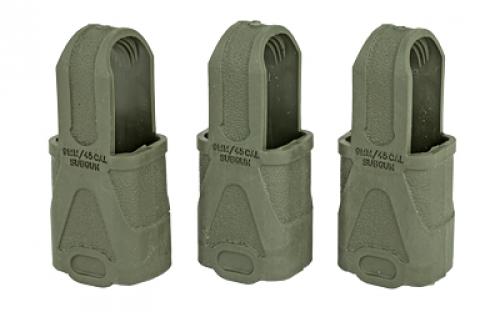 Magpul Industries Original Magpul - 9mm Subgun, Fits MP5 Style Magazines, Olive Drab Green MAG003-ODG