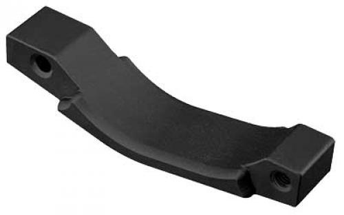 Magpul Industries Enhanced Trigger Guard, Fits AR-15, Drop In, Aluminum, Black MAG015-BLK