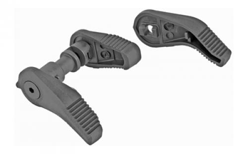 Magpul Industries ESK (Enhanced Selector Kit), For HK Roller Lock Firearms, Fits Magpul SL Grip Module & HK Polymer Trigger Housings, Works with S-E-F and Safe-Semi Trigger Packs MAG1071-BLK
