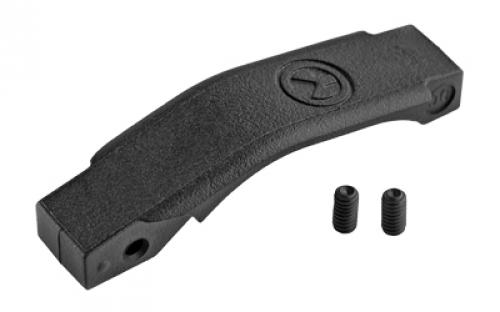 Magpul Industries MOE Enhanced Trigger Guard, Polymer, Black MAG1186-BLK