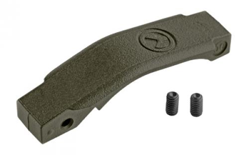 Magpul Industries MOE Enhanced Trigger Guard, Polymer, OD Green MAG1186-ODG