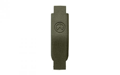 Magpul Industries MOE Enhanced Trigger Guard, Polymer, OD Green MAG1186-ODG