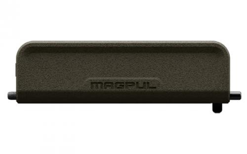 Magpul Industries Enhanced Ejection Port Cover, Polymer Construction, Matte Finish, Olive Drab Green MAG1206-ODG