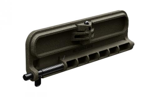 Magpul Industries Enhanced Ejection Port Cover, Polymer Construction, Matte Finish, Olive Drab Green MAG1206-ODG