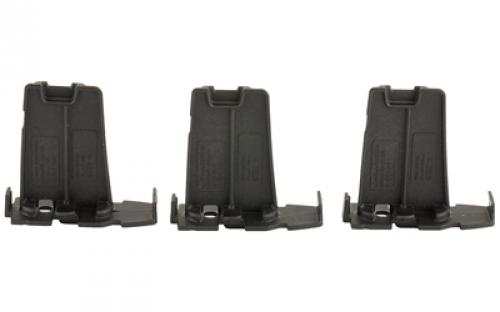 Magpul Industries Minus 5 Round Limiter, Fits PMAG AR/M4 Gen M3, 3 Pack, Black MAG285-BLK