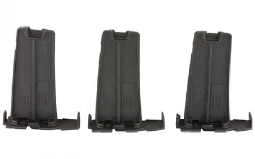 Magpul Industries Minus 10 Round Limiter, Fits PMAG AR/M4 Gen M3, 3 Pack, Black MAG286-BLK
