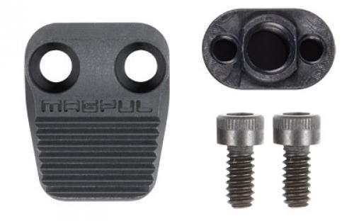 Magpul Industries Enhanced AR Magazine Release, Fits Most 5.56 and 7.62 AR Patterned Rifles, Aluminum Construction, Black MAG568-BLK