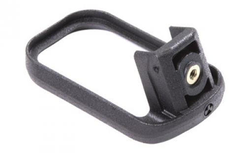 Magpul Industries GL Enhanced Magazine Well, Fits Gen3 Glock 17/17L/22/31/34/37, Polymer, Black MAG908-BLK