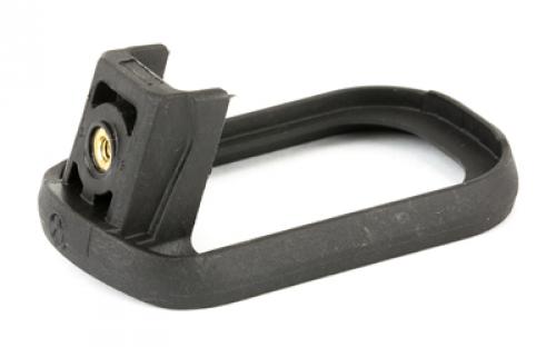 Magpul Industries GL Enhanced Magazine Well, Fits Gen3 Glock 19/23/32/38, Black Polymer Finish MAG940-BLK