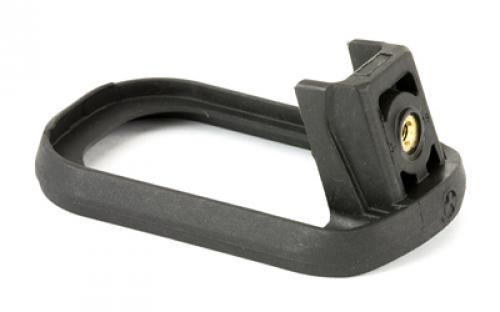 Magpul Industries GL Enhanced Magazine Well, Fits Gen3 Glock 19/23/32/38, Black Polymer Finish MAG940-BLK