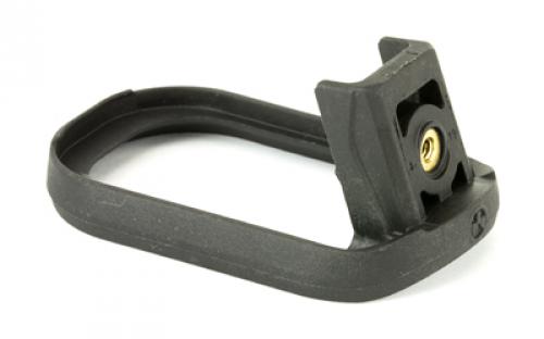 Magpul Industries GL Enhanced Magazine Well, Fits Gen4 Glock 19/23/32/38, Polymer, Black MAG950-BLK
