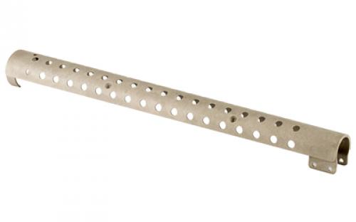 Mossberg Heatshield, Fits M500/590, Marinecote Finish, 12 Gauge 95068