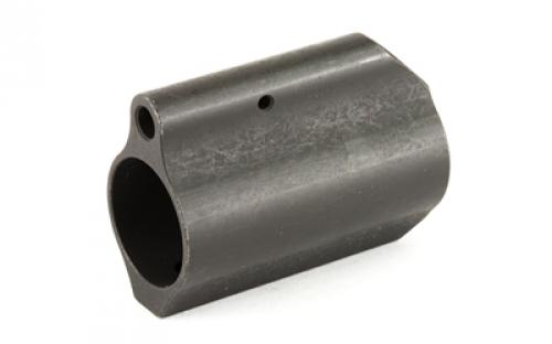 Midwest Industries Low Profile Gas Block, Fits AR, Black MCTAR-LPG