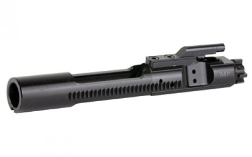 Midwest Industries 556 Bolt Carrier Group, C158 Carpenter Steel, Black Nitride Coating MI-BCG-NIT