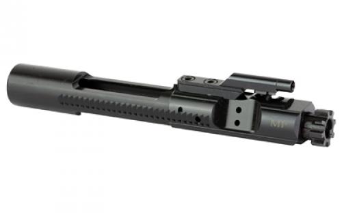 Midwest Industries 556 Bolt Carrier Group, C158 Carpenter Steel, Black Nitride Coating MI-BCG-NIT