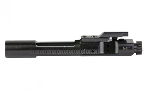 Midwest Industries 556 Bolt Carrier Group, C158 Carpenter Steel, Black Nitride Coating MI-BCG-NIT