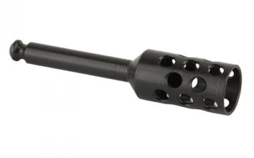 Nordic Components Shotgun Bolt Operating Handle, Provides Increased Surface for Rapid Manipulation of Bolt, Black Finish, Fits Remington Versamax, Benelli M1/M2/SBE/SBEII (12/20ga), Franchi I-12/Affinity/Intensity, Stoeger M2000 BOH-VM