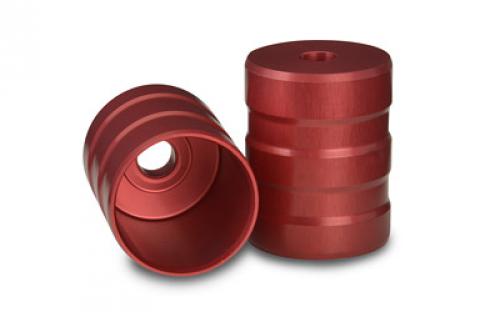 Nordic Components Low-Drag Shotgun Follower, Compatible with Most 12GA Shotguns, Not Compatible with Benelli Nova/SuperNova/Vinci/Super Vinci, Shotguns with Magazine Dimples Must Have Dimples Removed Prior to Installation, 12GA Only FOL-SG-12