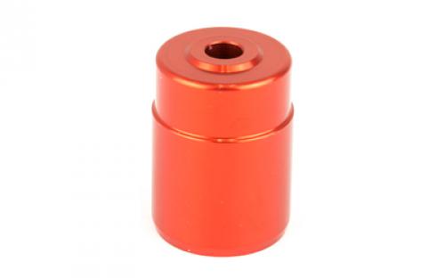 Nordic Components Low-Drag Shotgun Follower, Compatible with Benelli Nova/SuperNova/Vinci/Super Vinci, Shotguns with Magazine Dimples Must Have Dimples Removed Prior to Installation, 12GA Only FOL-SG-VN