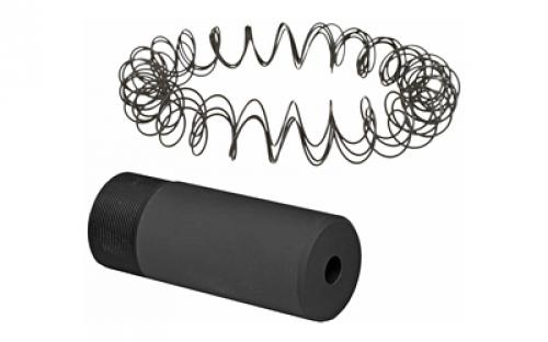 Nordic Components MXT Magazine Extension Kit, +1, 12GA, Combines with Nordic MXT Extension Nuts to Form Complete Extension Kit, Shotgun-Specific Nut Required for Installation on Shotgun MXT-TBS-12-1K