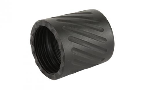 Nordic Components MXT Magazine Extension Nut, Combines with MXT Tubes to Form Complete Extension Kit, Compatible with Remington 870, 1100, 11-87, Versa Max, and V3 NUT-RM-12-00