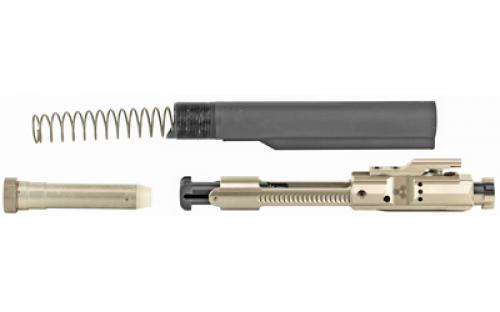 Nemo Arms Large Frame Recoil Reduction Kit, Bolt Carrier Group and Buffer Kit, Fits Most AR-308 Large Frame Receivers, Includes BCG, Buffer, Buffer Tube, Buffer Retainer and Spring, and Buffer Spring, Not Compatible with DPMS Gen II or POF Revolution XO-308-RR-BCG-K