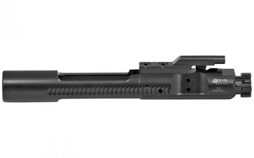 Odin Works Bolt Carrier Group, 6.5 Grendel, Black Nitride ACC-6.5-BCG