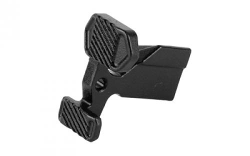 Odin Works Bolt Catch, Black ACC-XBC-BLK