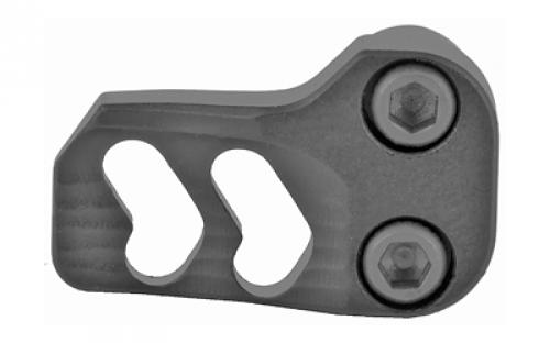 Odin Works XMR 2, Extended Magazine Release, Black, Fits AR15 ACC-XMR2-BLK