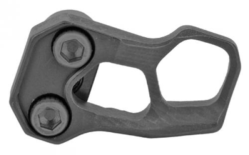 Odin Works XMR 3, Extended Magazine Release, Black, Fits AR15 ACC-XMR3-BLK