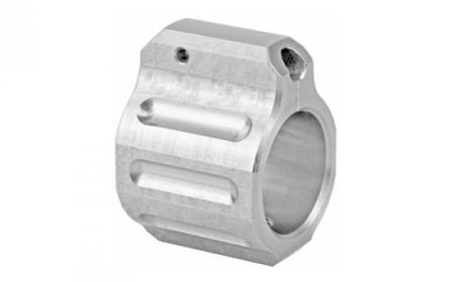 Odin Works Tunable Gas Block, .750" Diameter, Stainless Steel GB-TUNE-SS